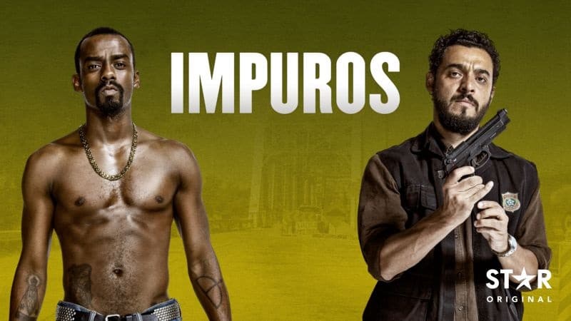 Impuros-Star-Plus Impuros | Em vídeo divertido, elenco anuncia data da 4ª temporada