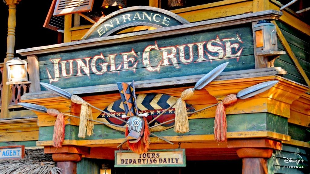 Jungle-Cruise-Atracao-dos-Parques-1024x576 Jungle Cruise: Filme inspirou os Imagineiros dos parques a mudar a atração