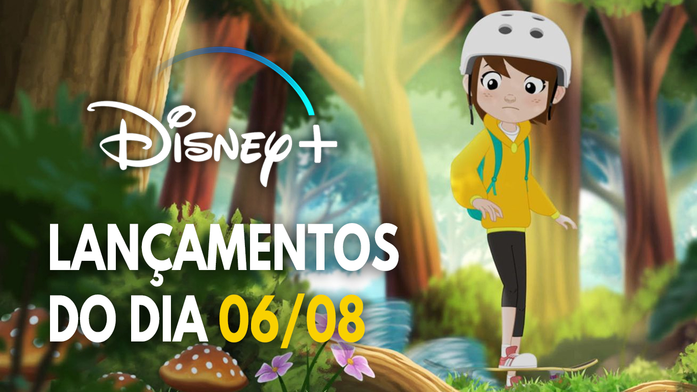 Disney+ recebeu a animação 'La gallina Turuleca' nesta sexta (26/08)