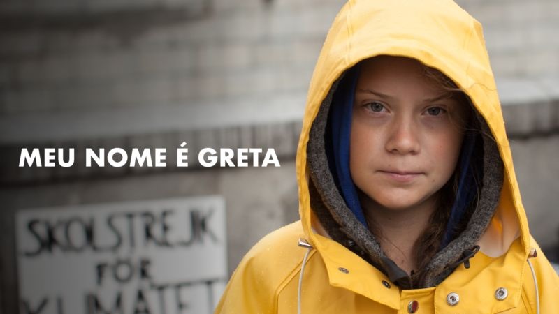 Meu-nome-e-Greta-Disney-Plus Disney+ remove mais um documentário da ativista Greta Thunberg
