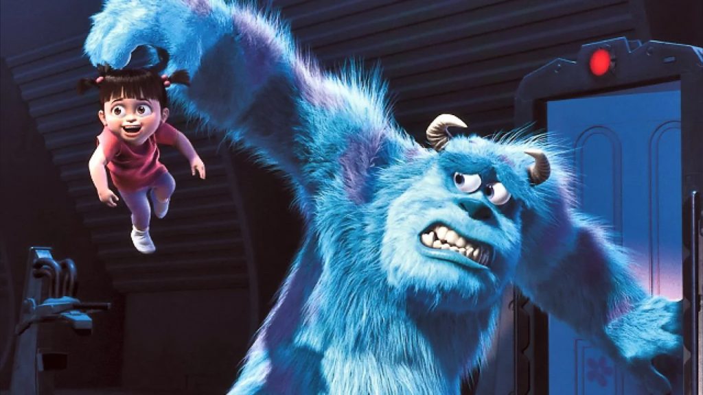 Qual é o verdadeiro nome da Boo, de Monstros S.A.? - Guia Disney+ Brasil
