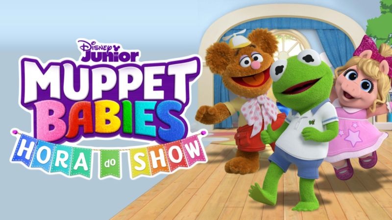 Muppet-Babies-Hora-do-Show-Disneyplus Confira tudo o que chegou (e o que faltou) nesta quarta-feira (04/08) no Disney+