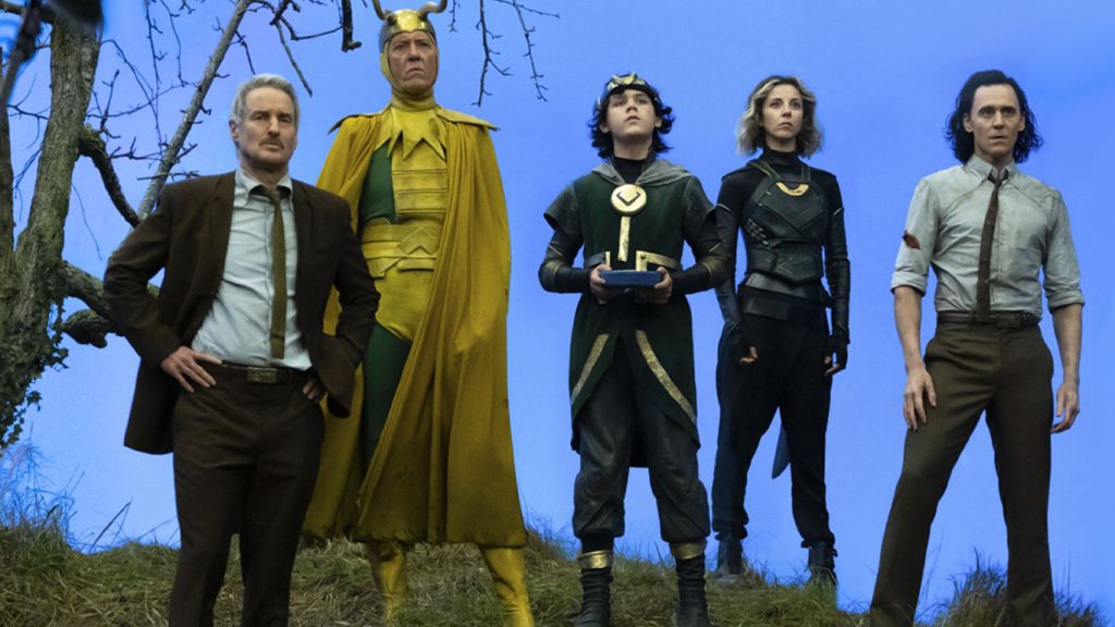 Loki' estreia 2ª temporada com foco em personagens para driblar fadiga de  multiversos, diz produtor, TV e Séries