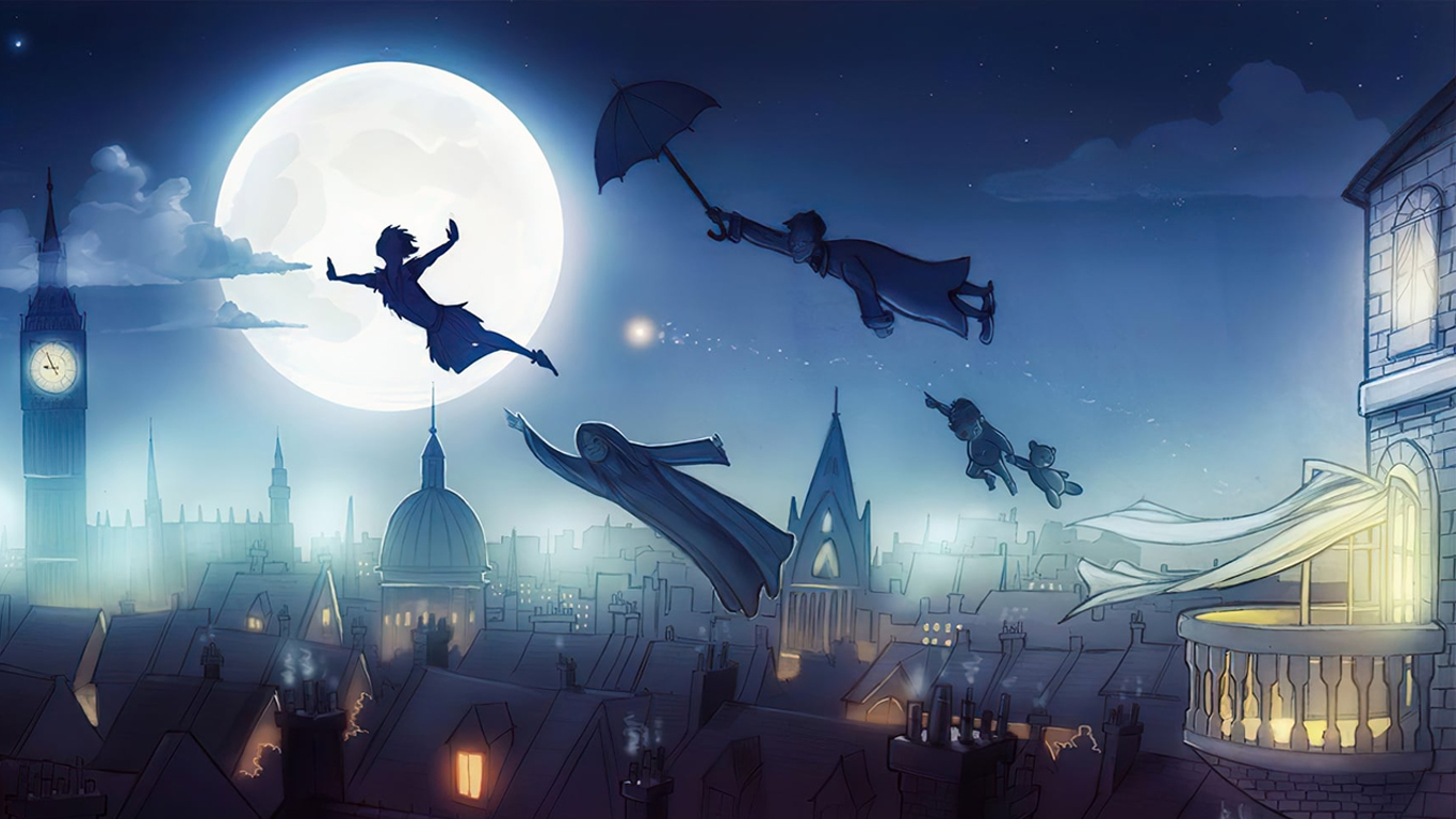 Peter Pan & Wendy: live-action ganha previsão de estreia ainda para 2022 no Disney+