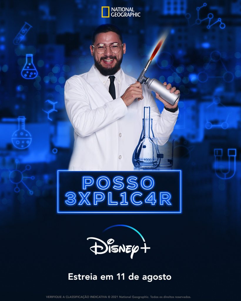 Posso-Explicar-Disney-Plus-1-820x1024 Posso Explicar: Primeiro talk show brasileiro do Disney+ ganha nova data de estreia