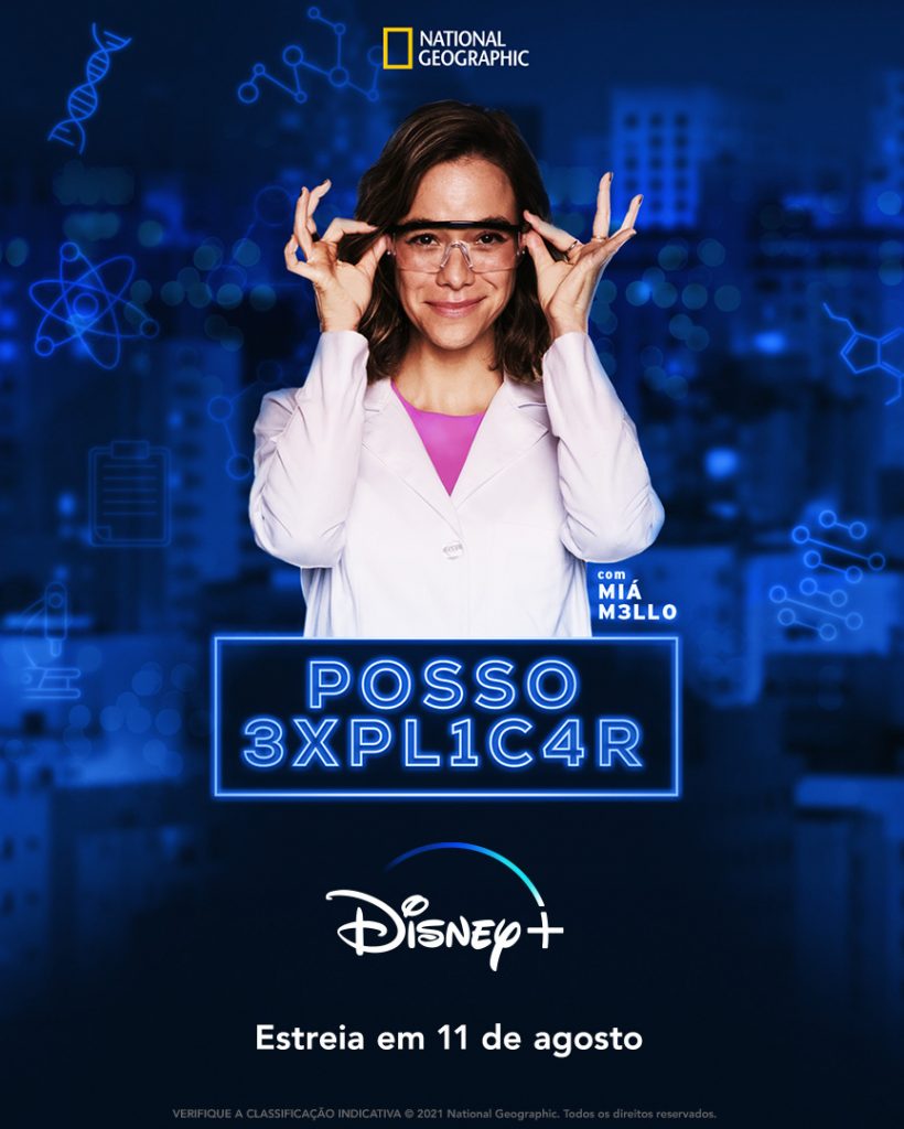 Posso-Explicar-Disney-Plus-5-820x1024 Posso Explicar: Primeiro talk show brasileiro do Disney+ ganha nova data de estreia