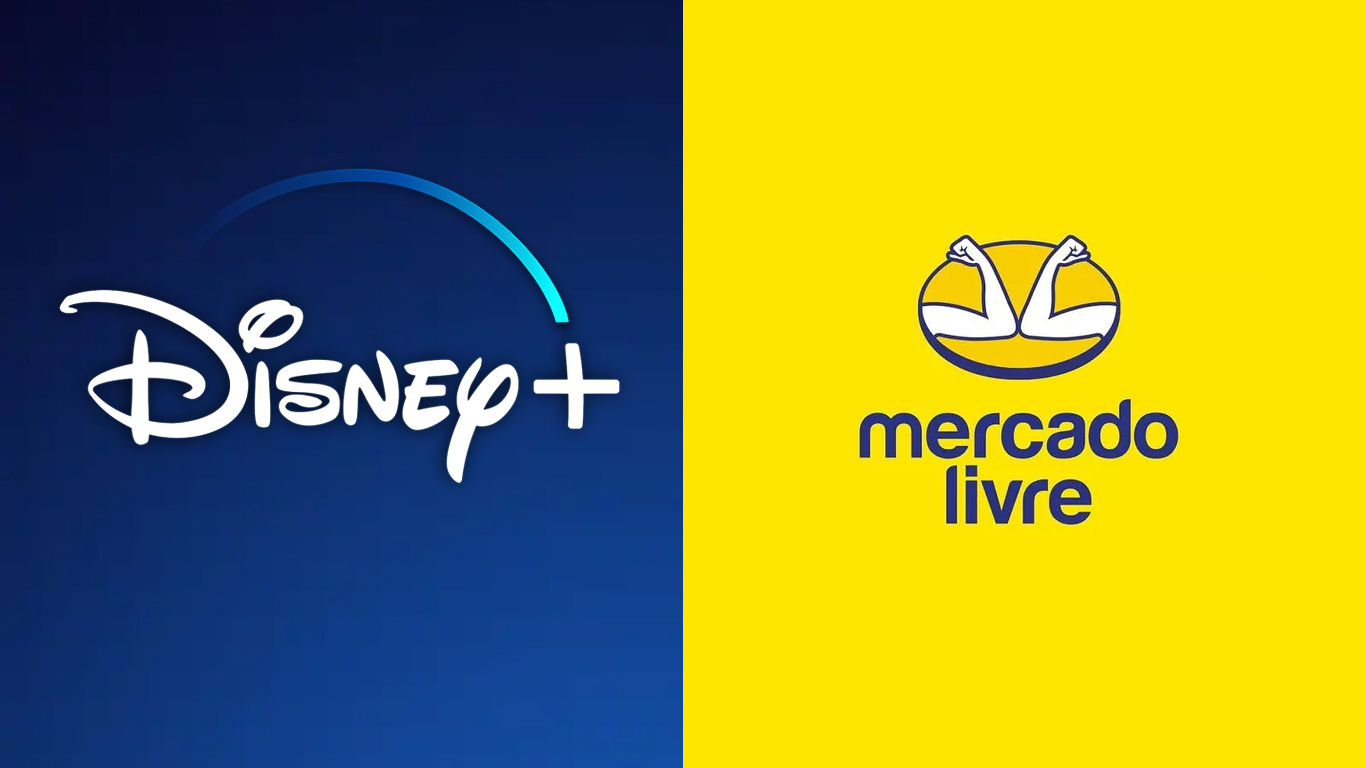 mercado livre e star plus