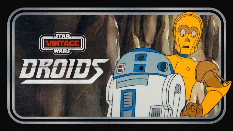 Star-Wars-Vintage-Droids Viúva Negra liberado para todos os assinantes do Disney+! Veja as estreias de hoje