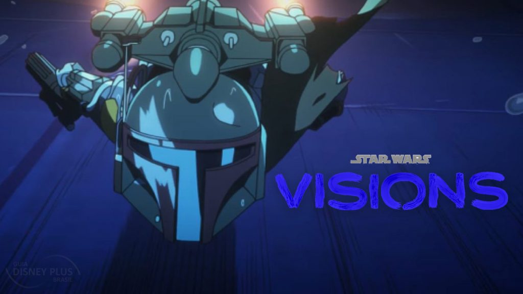 Star-Wars-Visions-Boba-Fett-1024x576 Star Wars Visions ganha trailer com David Harbour e George Takei (Star Trek) no elenco