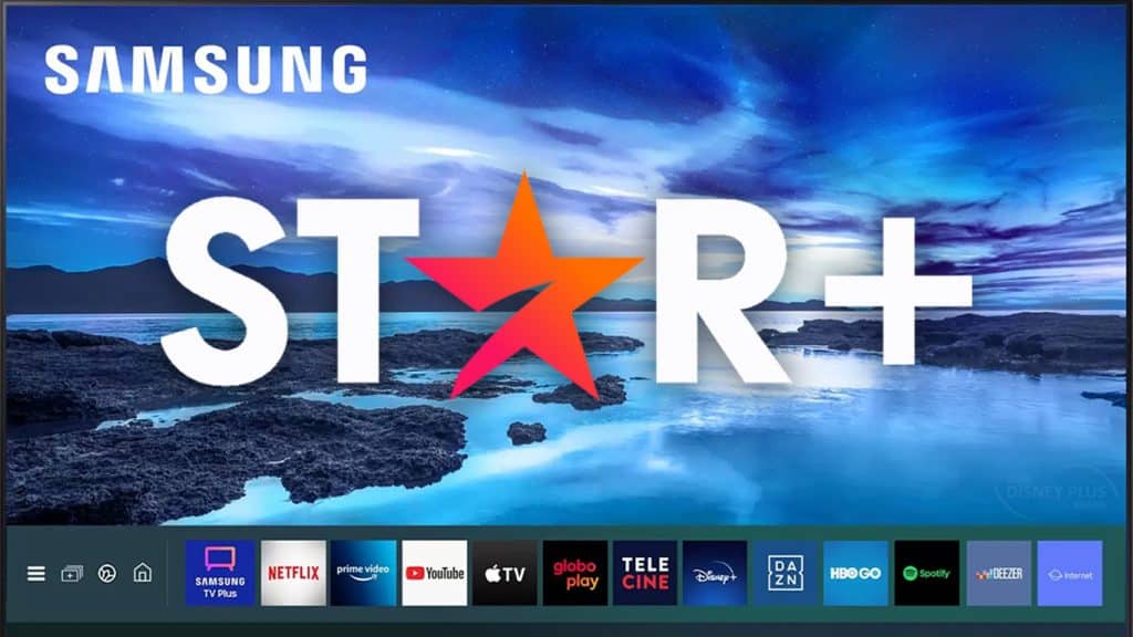 StarPlus-TV-Samsung-1024x576 O Star+ vai funcionar em TVs Samsung? Sim, mas com uma condição