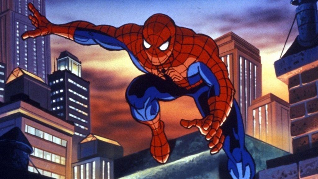 Trailer-Homem-Aranha-Sem-Volta-Para-Casa-desenho-anos-90-1024x576 Refizeram o trailer de Homem-Aranha 3 em desenho animado e ficou simplesmente incrível!