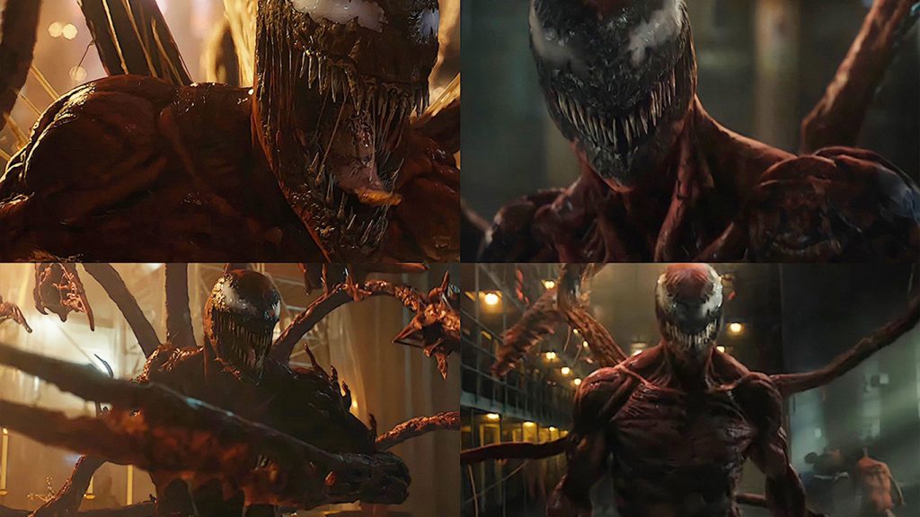 Venom-2-Novo-Trailer-1024x576 Venom: Tempo de Carnificina lança trailer inédito com muita ação e humor