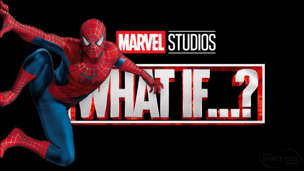 What-If-Homem-Aranha-1024x576 Criadores de What If...? contam como puderam usar o Homem-Aranha na série