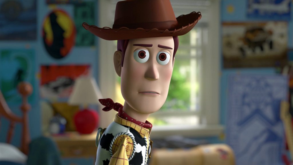 Woody-Toy-Story-1024x576 Disney altera bonecos de Toy Story e fãs ficam decepcionados com a novidade