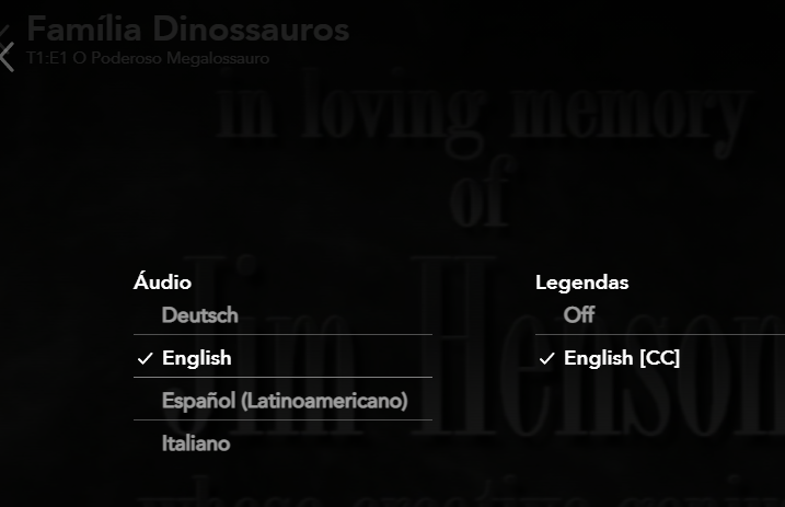 image-1 Disney+ altera data da estreia de Família Dinossauros no streaming