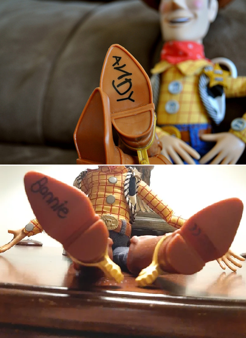 image-110 Disney altera bonecos de Toy Story e fãs ficam decepcionados com a novidade