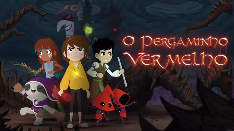 image-15 Estreias desta sexta-feira (06) incluem a primeira animação 100% brasileira do Disney+