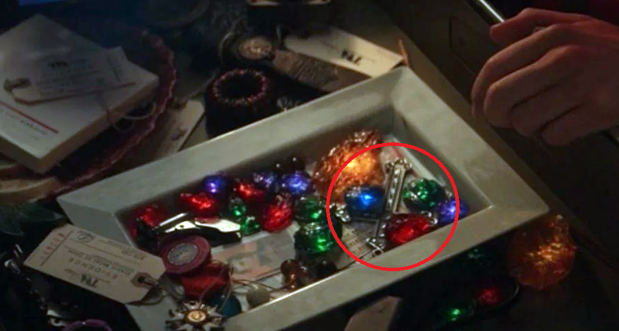 image-71 Objeto visto em Loki pode explicar quando e como Blade entrou no MCU