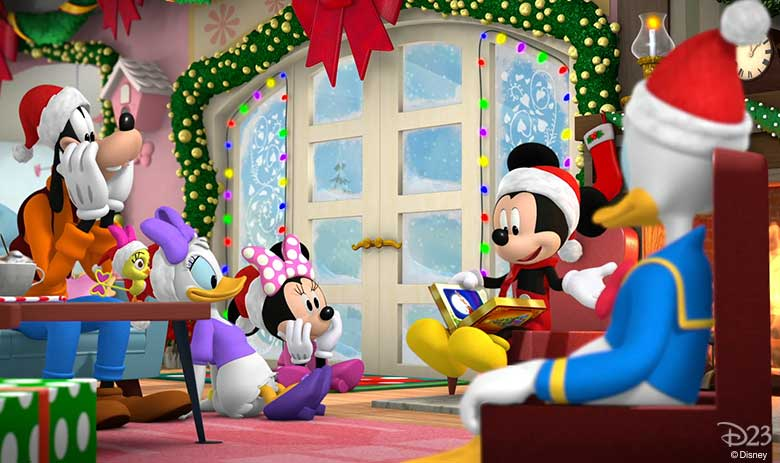 image-96 Disney anuncia 2 filmes do Mickey Mouse com temas de fim de ano
