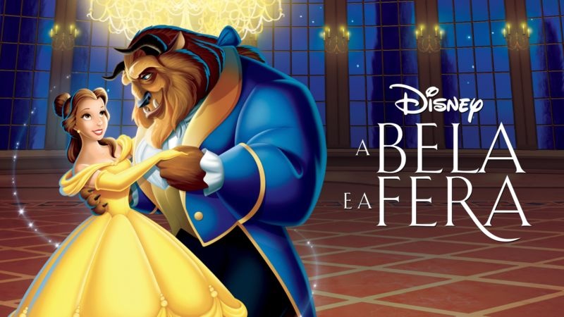 A-Bela-e-a-Fera-Disney-Plus Os 30 melhores filmes de animação para assistir no Disney+