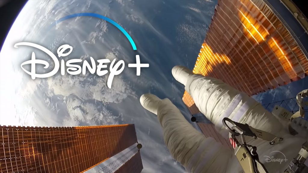 Among-The-Stars-Disney-Plus-1024x576 Rumo às Estrelas: Série sobre a NASA chega ao Disney+ em outubro