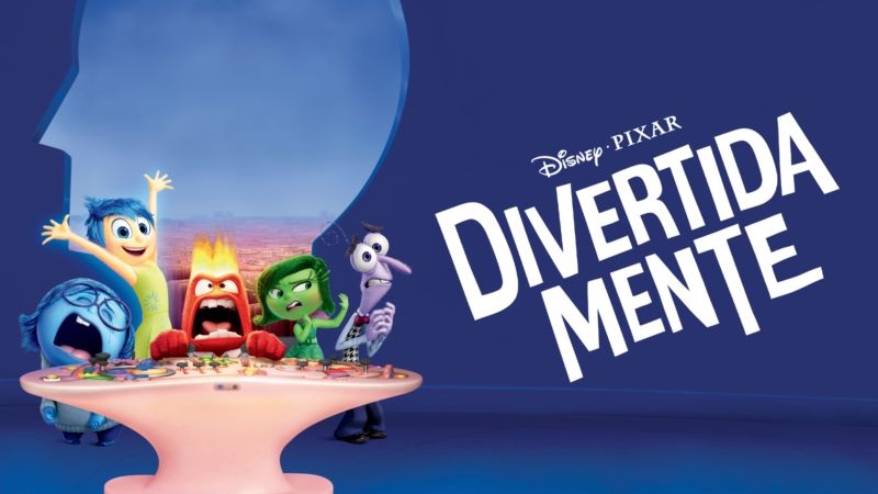 Divertida-Mente-Disney-Plus 10 Filmes da Disney que passam mensagens adultas e profundas