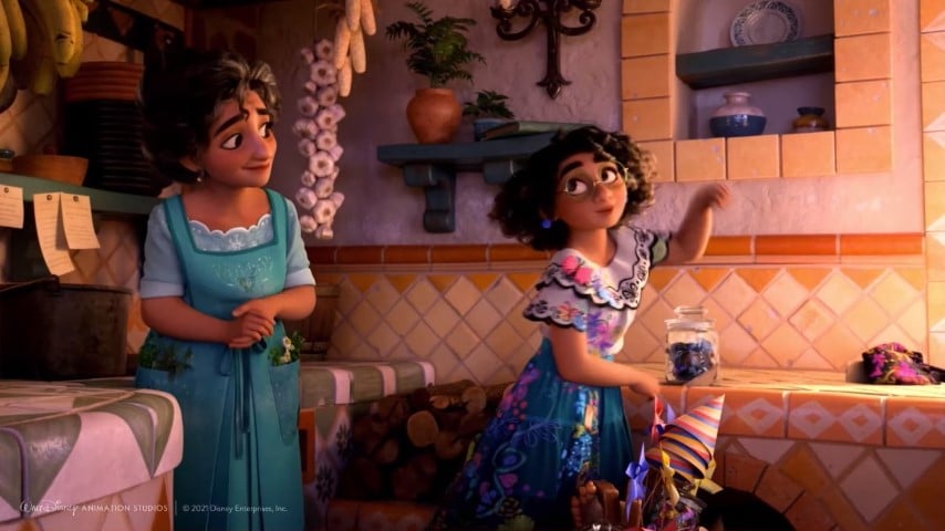 Encanto-Disney-5 Encanto: 6 coisas que só os adultos percebem no filme