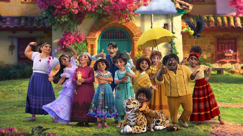 Encanto-nova-imagem Produtores da Disney comentam sobre os planos para Encanto 2