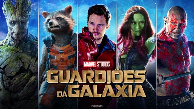 Guardioes-da-Galaxia-Disney-Plus 10 Filmes da Disney que passam mensagens adultas e profundas