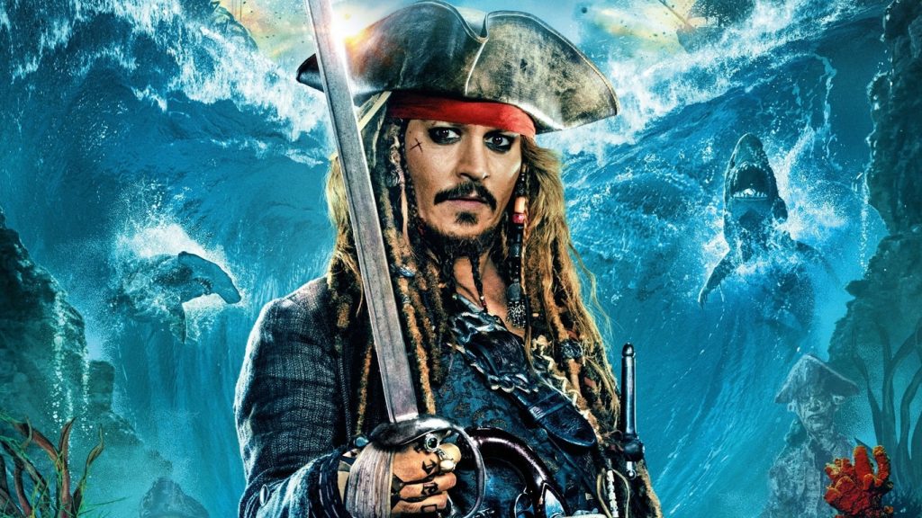 Johnny-Depp-Jack-Sparrow-1024x576 Criador de The Last of Us confirma novo filme de Piratas do Caribe