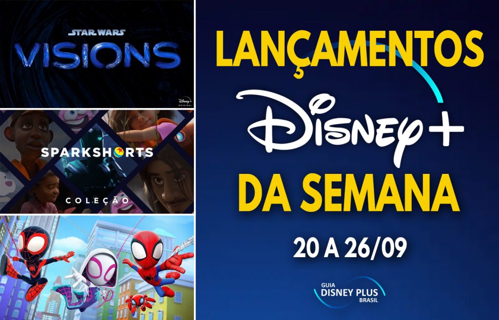 Lancamentos-da-semana-Disney-Plus-20-a-26-09-1024x657 Confira os lançamentos da semana no Disney+, incluindo Star Wars Visions