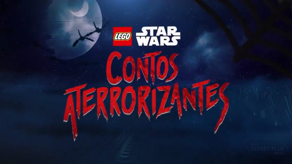 Lego-Star-Wars-Contos-Aterrorizantes-1024x576 Halloween: Disney+ lança divertido trailer de LEGO Star Wars: Contos Aterrorizantes