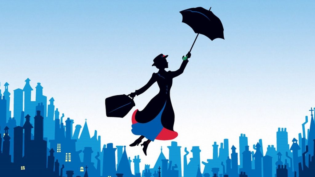 Mary-Poppins-DisneyPlus-1024x576 10 Filmes da Disney que passam mensagens adultas e profundas