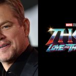 Matt Damon precisou de autorização do Governo da Austrália para gravar Thor: Love and Thunder