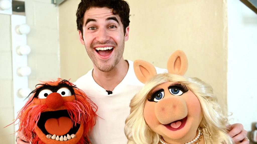 Muppets-Haunted-Mansion-Darren-Criss-DisneyPlus-1024x576 Muppets Haunted Mansion: Darren Criss vai estrelar o especial dos Muppets no Disney+