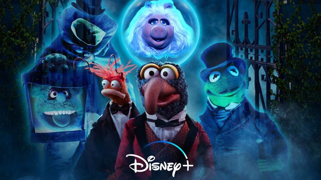 Muppets-Haunted-Mansion-Disney-Plus-1024x576 Muppets Haunted Mansion adiciona 5 celebridades à lista de participações especiais