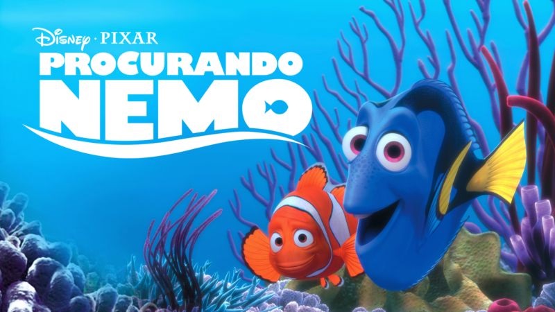 Procurando-Nemo-DisneyPlus 10 Filmes da Disney que passam mensagens adultas e profundas