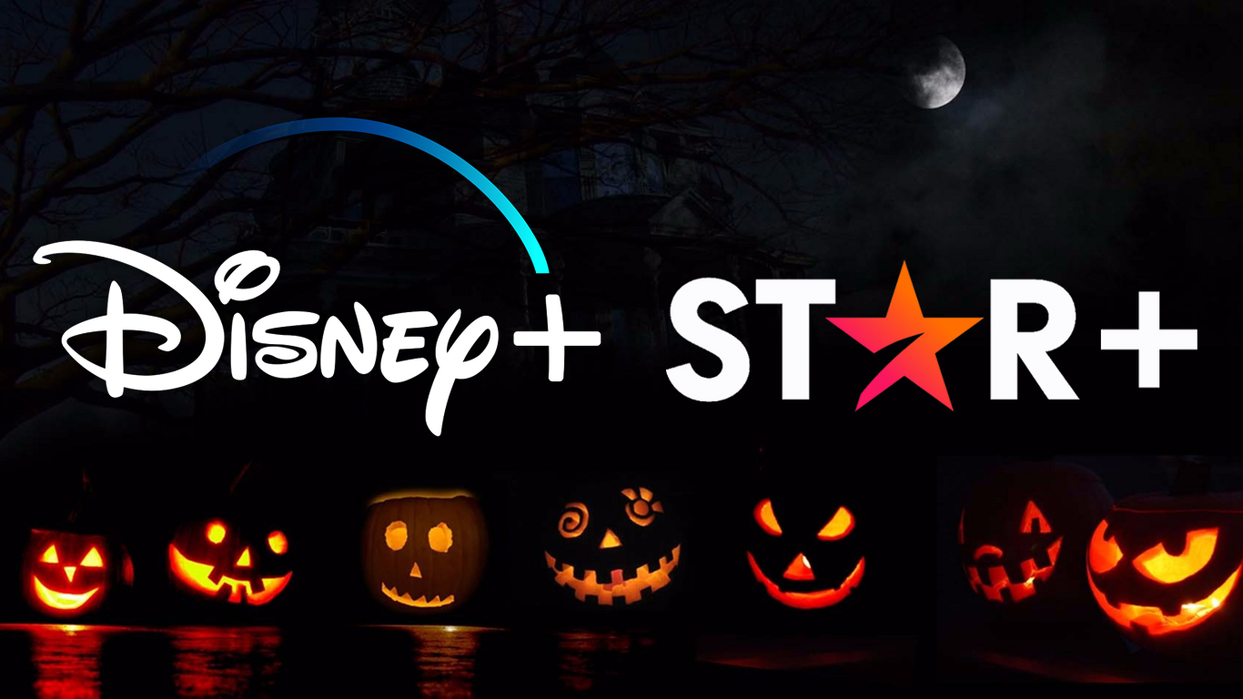 Melhores filmes para comemorar o halloween no Disney Plus e Star Plus - LM