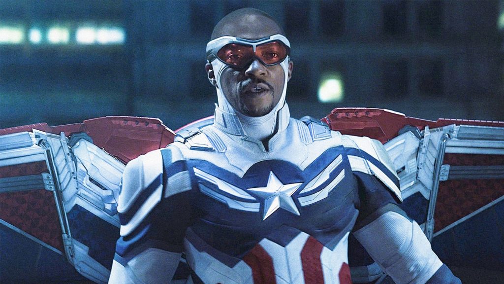Sam-WIlson-Capitao-America-Lider-Vingadores-1024x576 Capitão América 4: Anthony Mackie revela quando vai começar a trabalhar no filme da Marvel