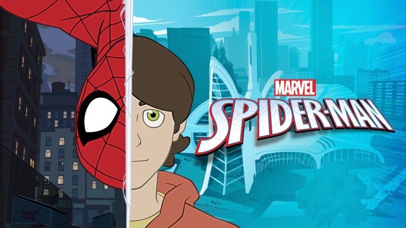 Spider-Man-da-Marvel-Maximum-Venom Confira os lançamentos desta quarta-feira no Disney+ (15/09)