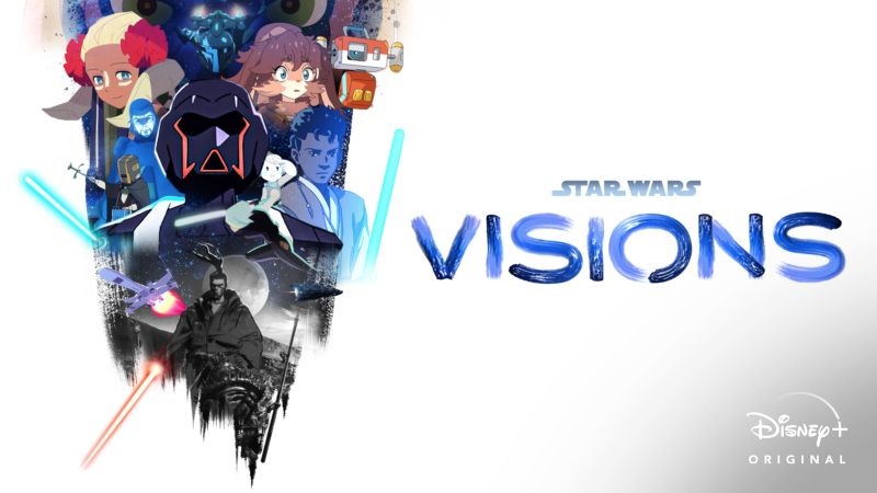 Star-Wars-Visions-Disney-Plus Star Wars: Visions chegou! Confira os lançamentos desta quarta-feira no Disney+ (22/09)