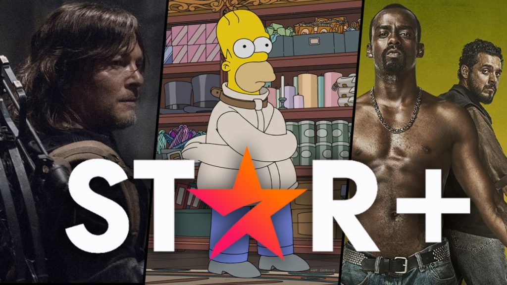TOP-25-Star-Plus-12-09-1024x576 Os Simpsons e The Walking Dead são os mais assistidos do Star+; Veja a lista