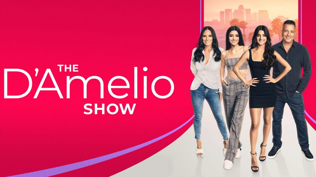 The-DAmelio-Show-Star-Plusjpg-1024x576 The D’Amelio Show: Star+ anuncia data de estreia da Série no Brasil