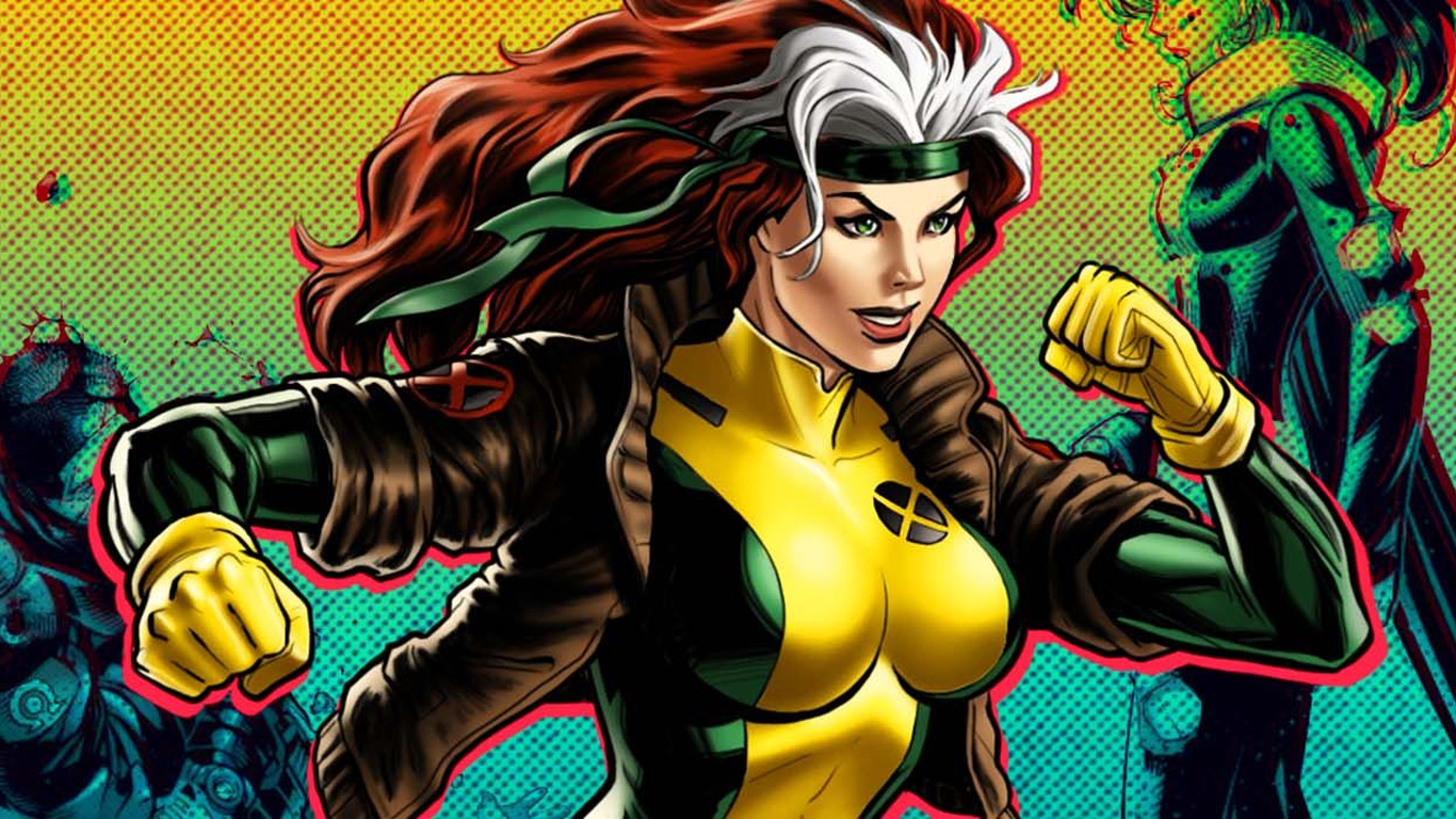X-Men: Marvel estaria interessada em desenvolver série live-action da  Vampira
