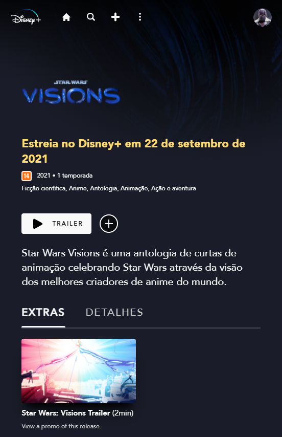 image-16 Star Wars Visions | Página adicionada ao Disney+