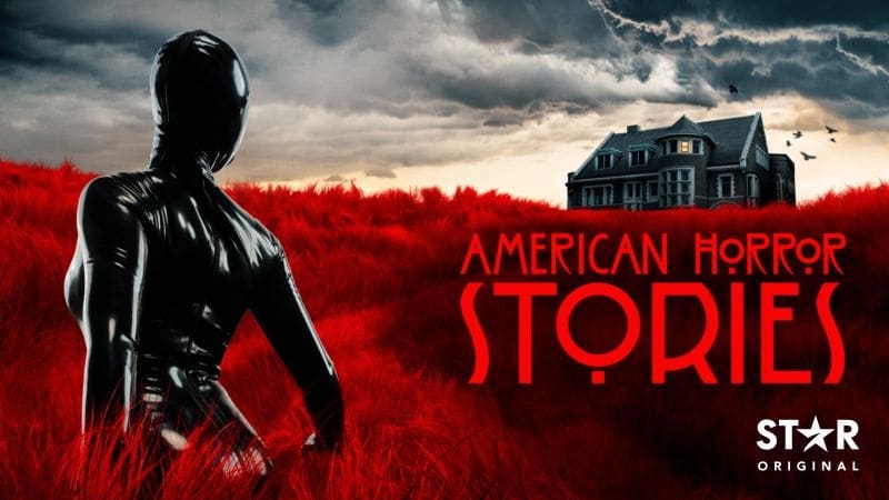 American-Horror-Stories-Star-Plus Top 50 | O que está bombando no Disney+ e Star+ esta semana