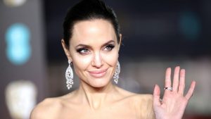 Angelina Jolie Heroína