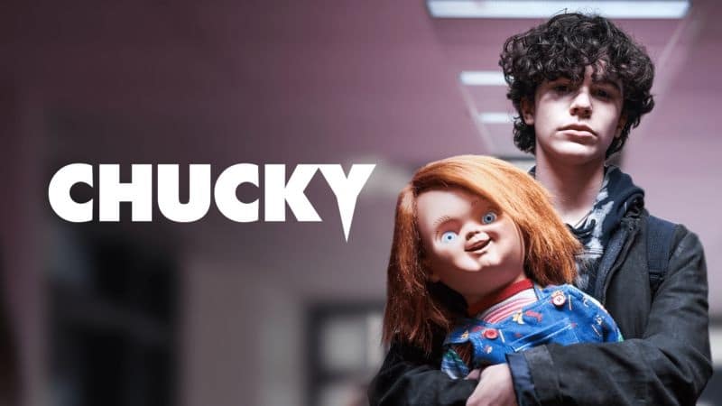 Chucky-Serie-Star-Plus Chucky chegou ao Star+! Confira todas as estreias desta quarta (27/10)