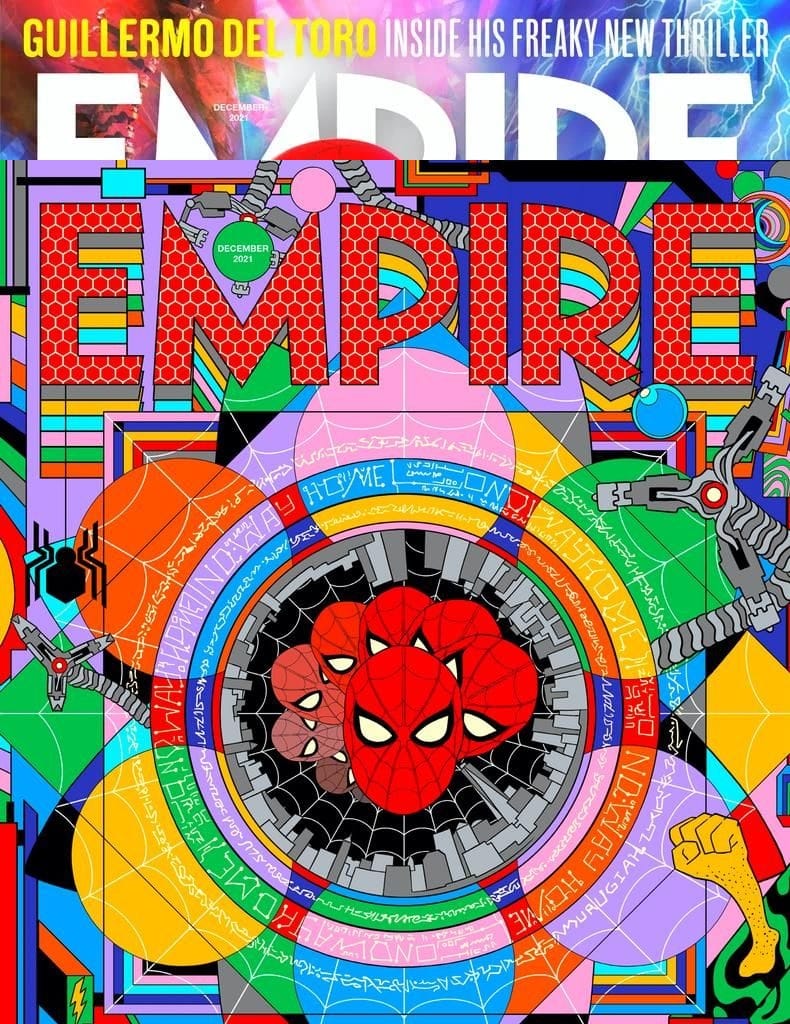 Empire-Homem-Aranha-Capa-2 Capas de revista indicam retorno de mais 2 vilões em Homem-Aranha 3