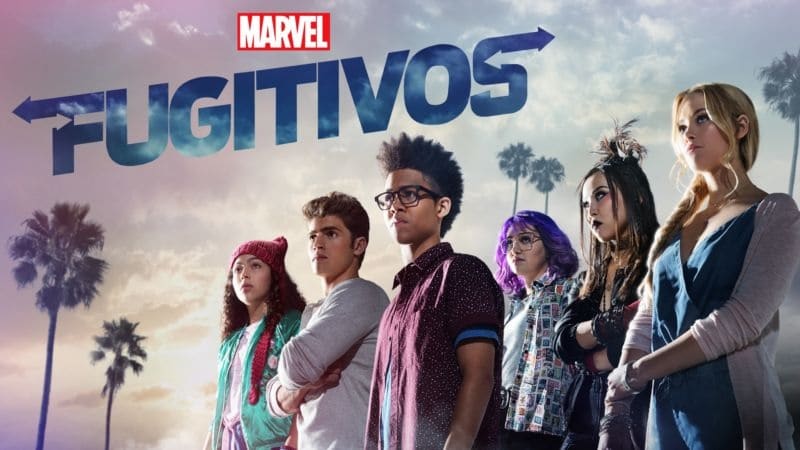 Fugitivos-Marvel-Disney-Plus-Runaways Veja as estreias desta 4ª no Disney+, incluindo a docussérie Fauci
